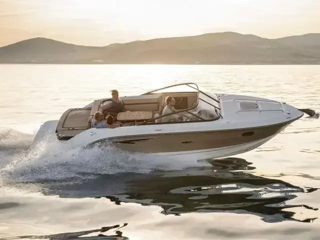 Sea Ray 250 Sunsport