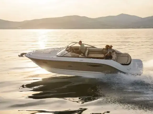 Sea Ray 250 Sunsport