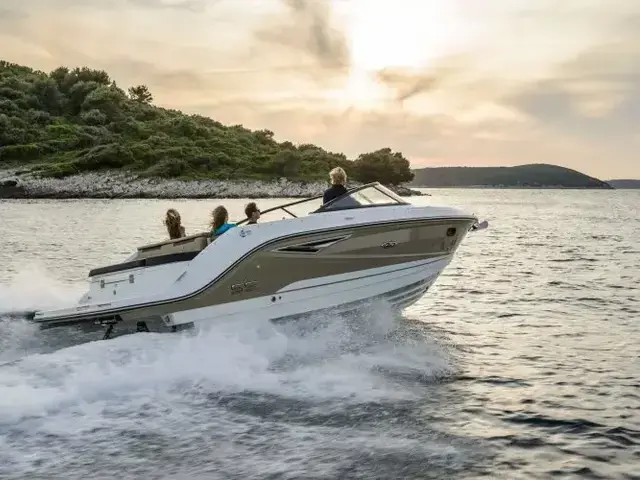 Sea Ray 250 Sunsport