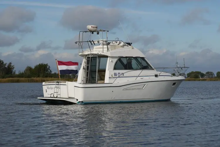 2000 Beneteau antares 9