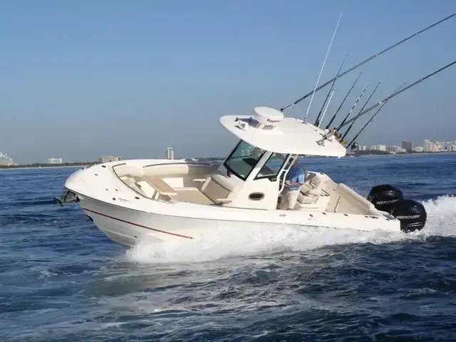 Boston Whaler 280 Outrage