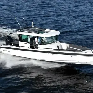 2019 Axopar 28 Cabin