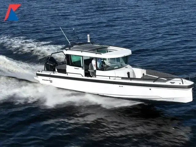 Axopar 28 CABIN