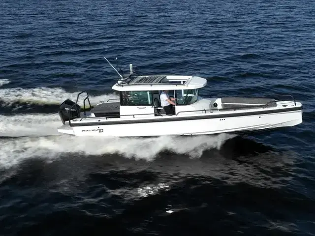 Axopar 28 CABIN