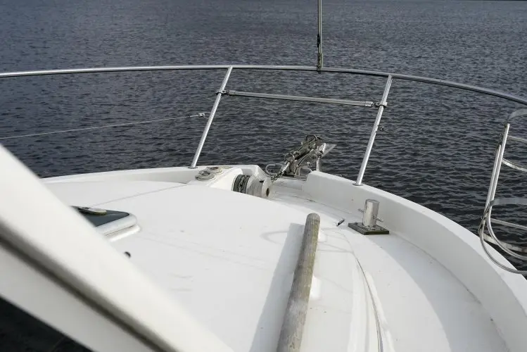 2000 Beneteau antares 9