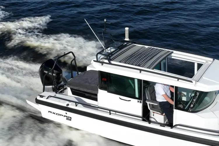 2019 Axopar 28 cabin