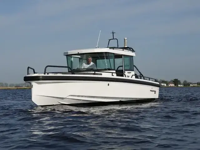 Axopar 28 CABIN