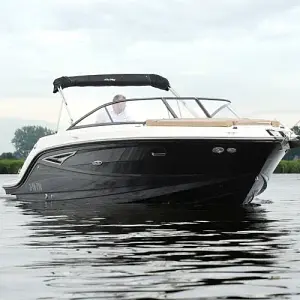 2018 Sea Ray 250 Sunsport