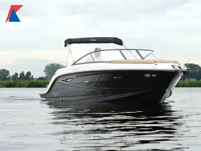 Sea Ray 250 Sunsport