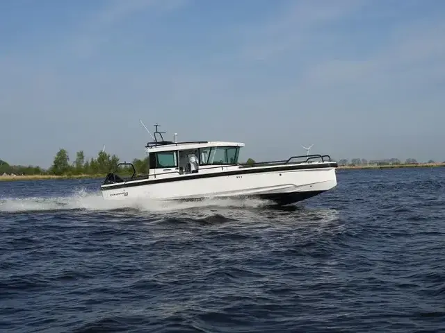 Axopar 28 CABIN