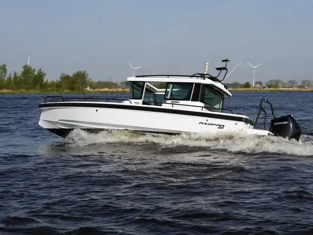 Axopar 28 CABIN