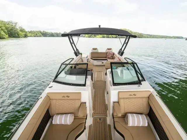 Sea Ray SDX 290