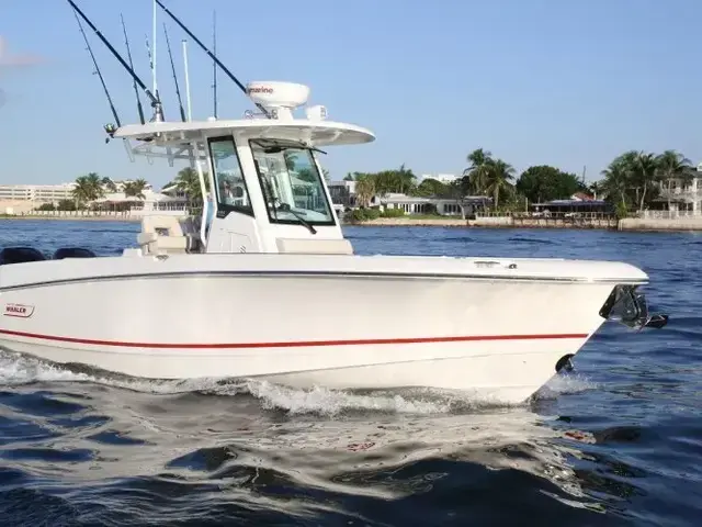 Boston Whaler 280 Outrage