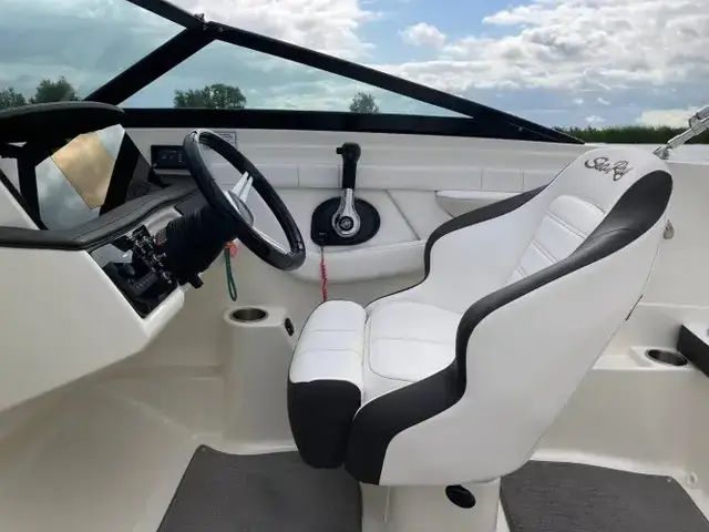 Sea Ray 190 Spx