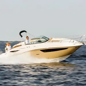  Sea Ray 265 Sundancer