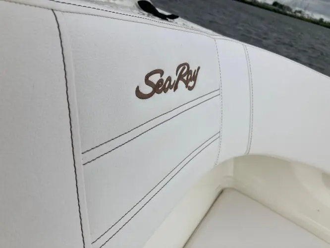 2020 Sea Ray spx 190