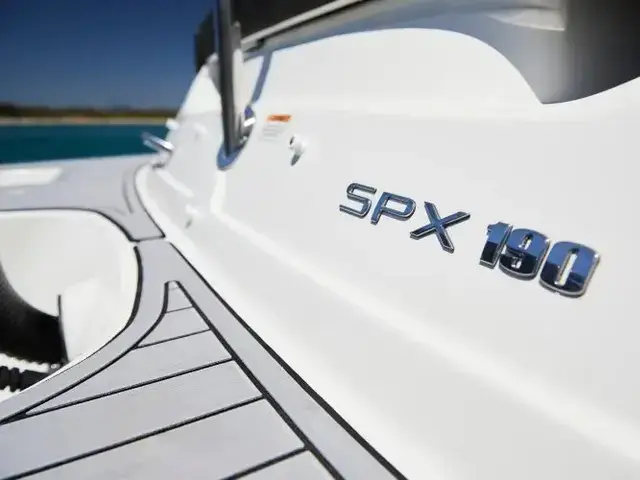 Sea Ray 190 Spx