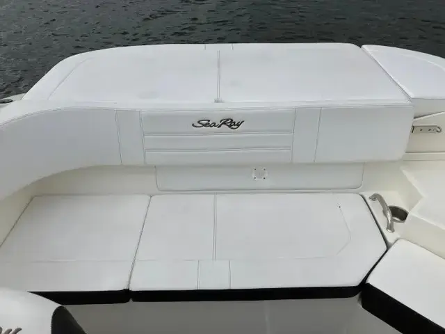 Sea Ray 190 Spx