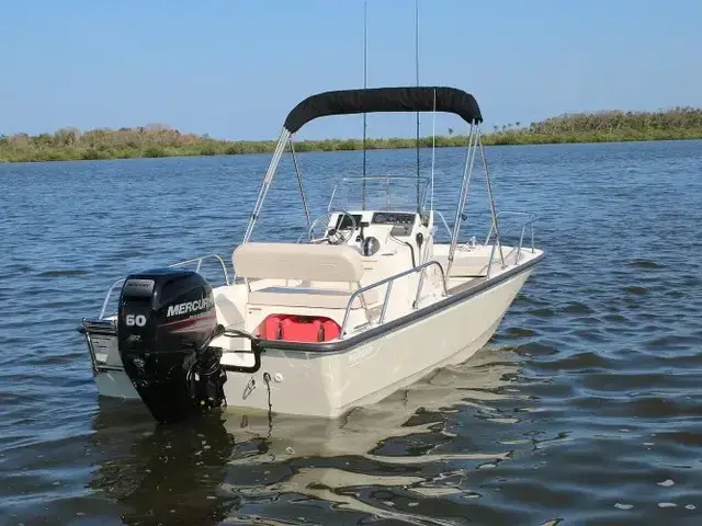 Boston Whaler 150 Montauk