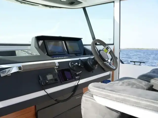 Axopar 28 CABIN