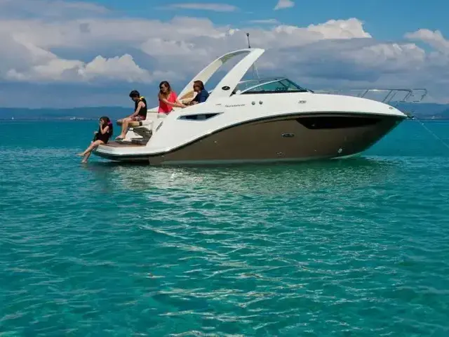 Sea Ray 265 Sundancer