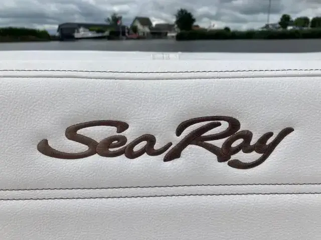 Sea Ray 190 Spx