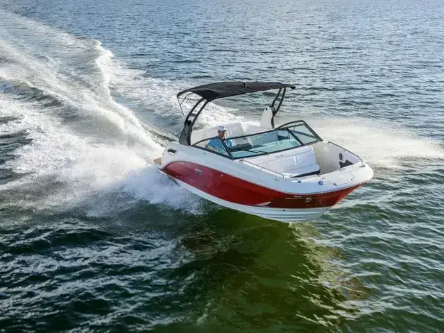 Sea Ray 250 Sdx