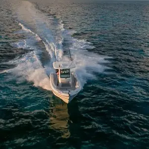  Boston Whaler 250 Outrage