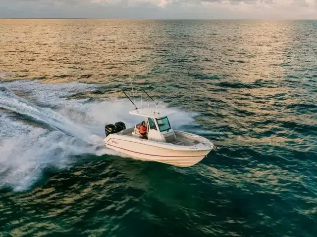 Boston Whaler 250 Outrage