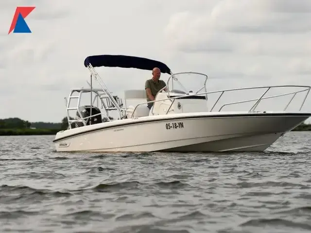 Boston Whaler 230 Dauntless