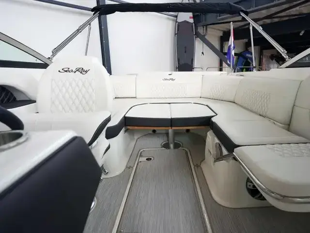 Sea Ray 250 Slx