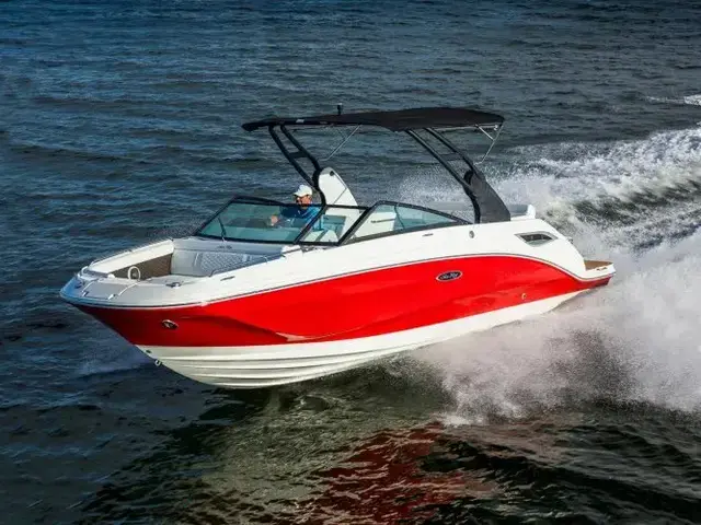 Sea Ray 250 Sdx