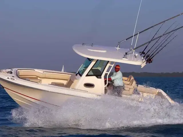 Boston Whaler 250 Outrage