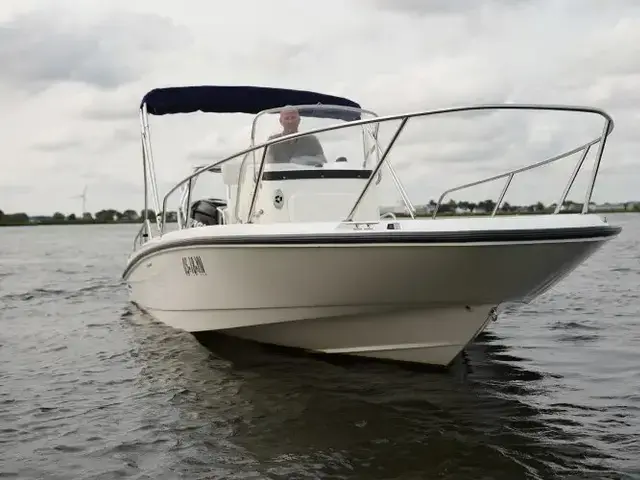 Boston Whaler 230 Dauntless