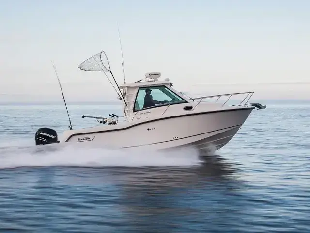 Boston Whaler 285 Conquest