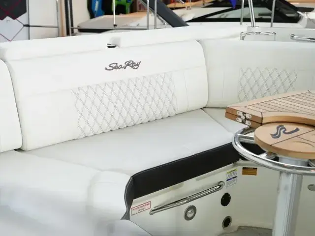 Sea Ray 250 Slx