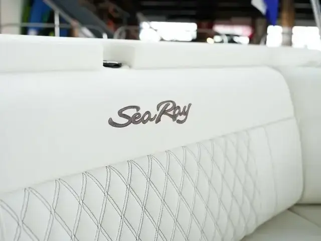 Sea Ray 250 Slx