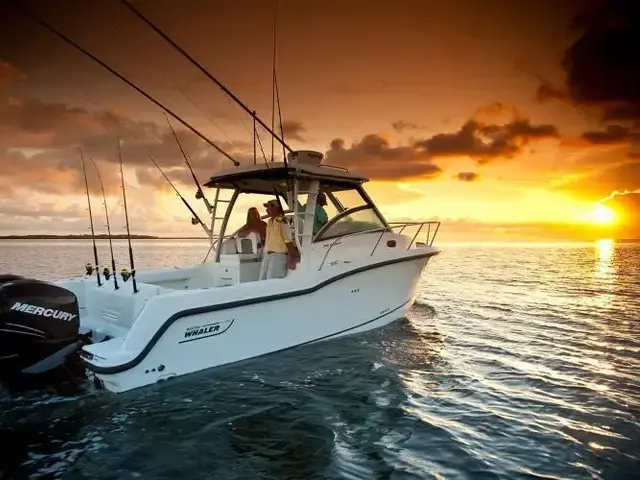 Boston Whaler 285 Conquest