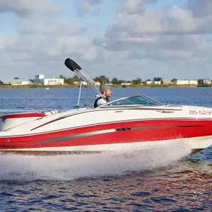 2007 Sea Ray 185 Sport