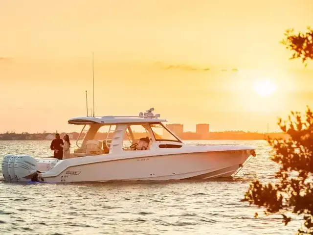 Boston Whaler 350 Realm