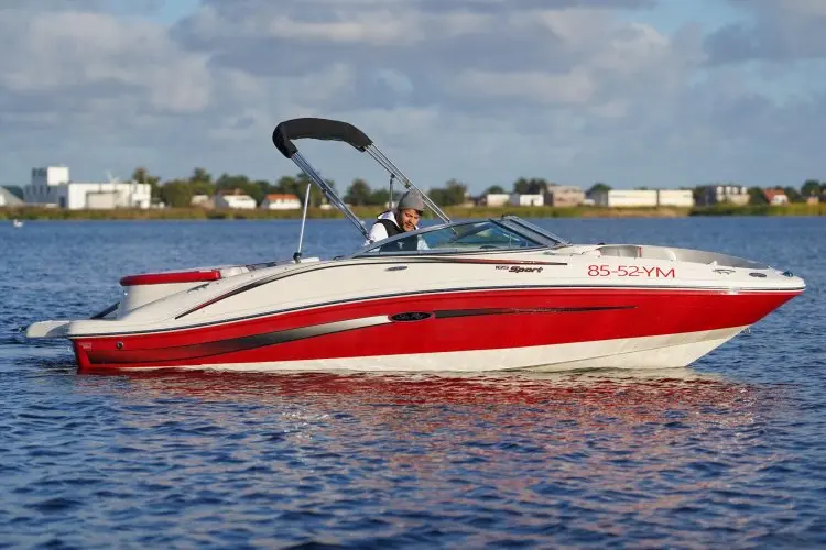 2007 Sea Ray 185 sport