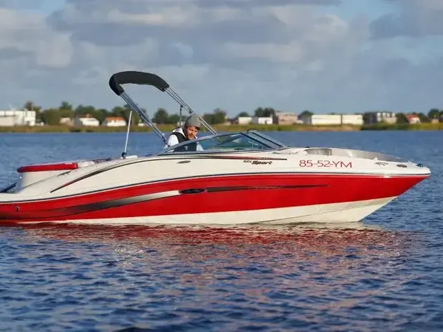 Sea Ray 185 Sport