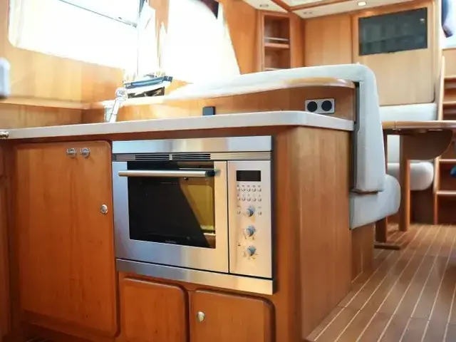 Linssen Grand Sturdy 500 Variotop