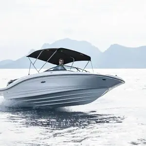  Sea Ray SPX 210 Outboard