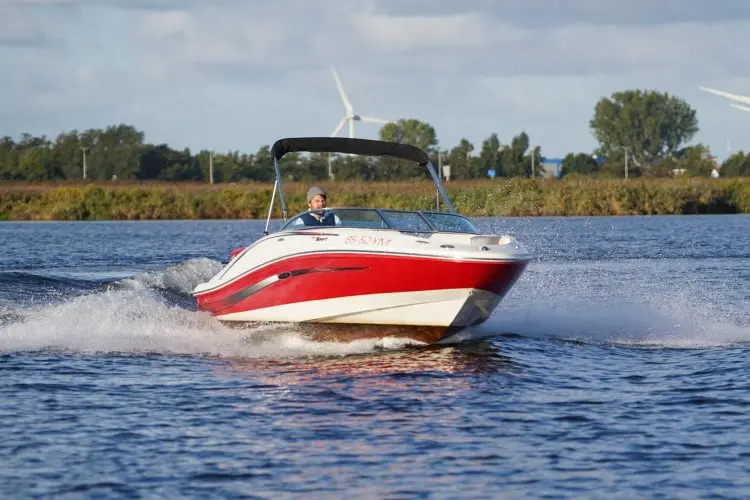 2007 Sea Ray 185 sport