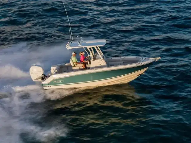 Boston Whaler 230 Outrage