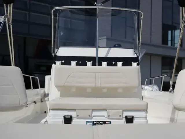 Boston Whaler 210 Montauk