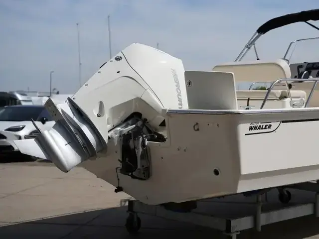 Boston Whaler 210 Montauk