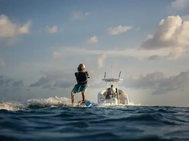 Boston Whaler 230 Outrage