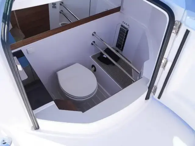 Axopar 28 Cabin